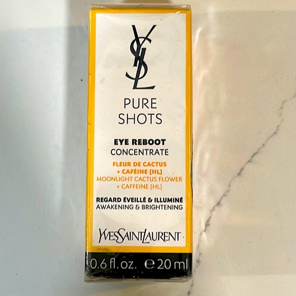 YSL Pure Shots Eye Reboot Concentrate - Picture 3 of 4